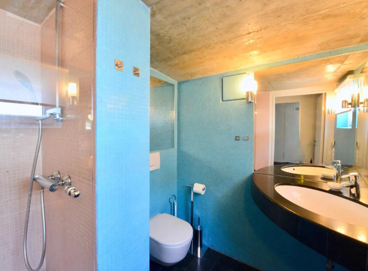 公寓 维也纳High End Attic Flat In The City Centre公寓