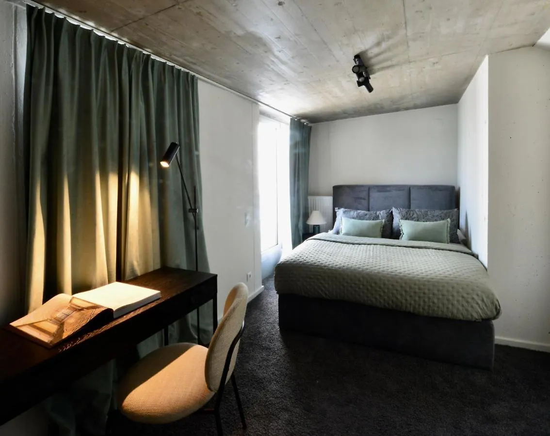 维也纳High End Attic Flat In The City Centre公寓