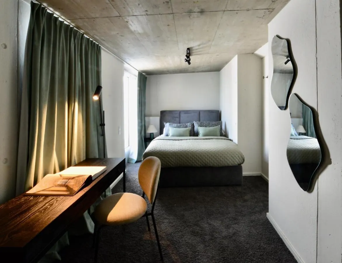 公寓 维也纳High End Attic Flat In The City Centre公寓