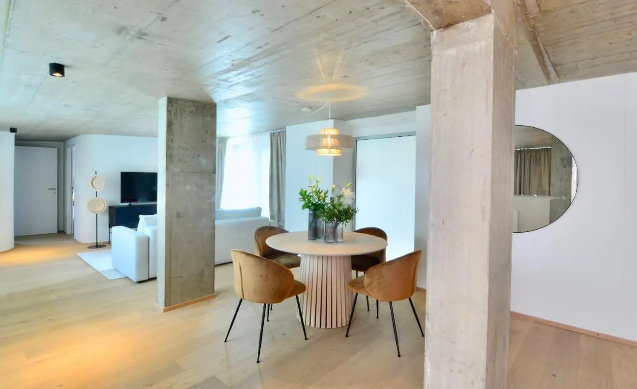 维也纳High End Attic Flat In The City Centre公寓 奥地利