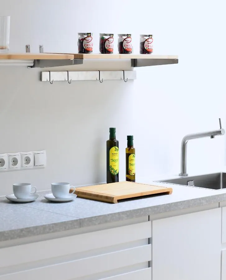 High End Attic Flat In The City Centre Lejlighed Wien